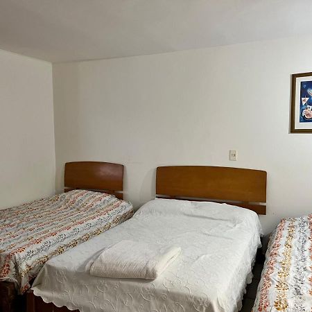 Confort Ejecutivo Suites Lindavista Guadalupe  Eksteriør billede