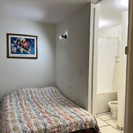 Confort Ejecutivo Suites Lindavista Guadalupe  Eksteriør billede