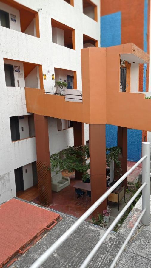 Confort Ejecutivo Suites Lindavista Guadalupe  Eksteriør billede