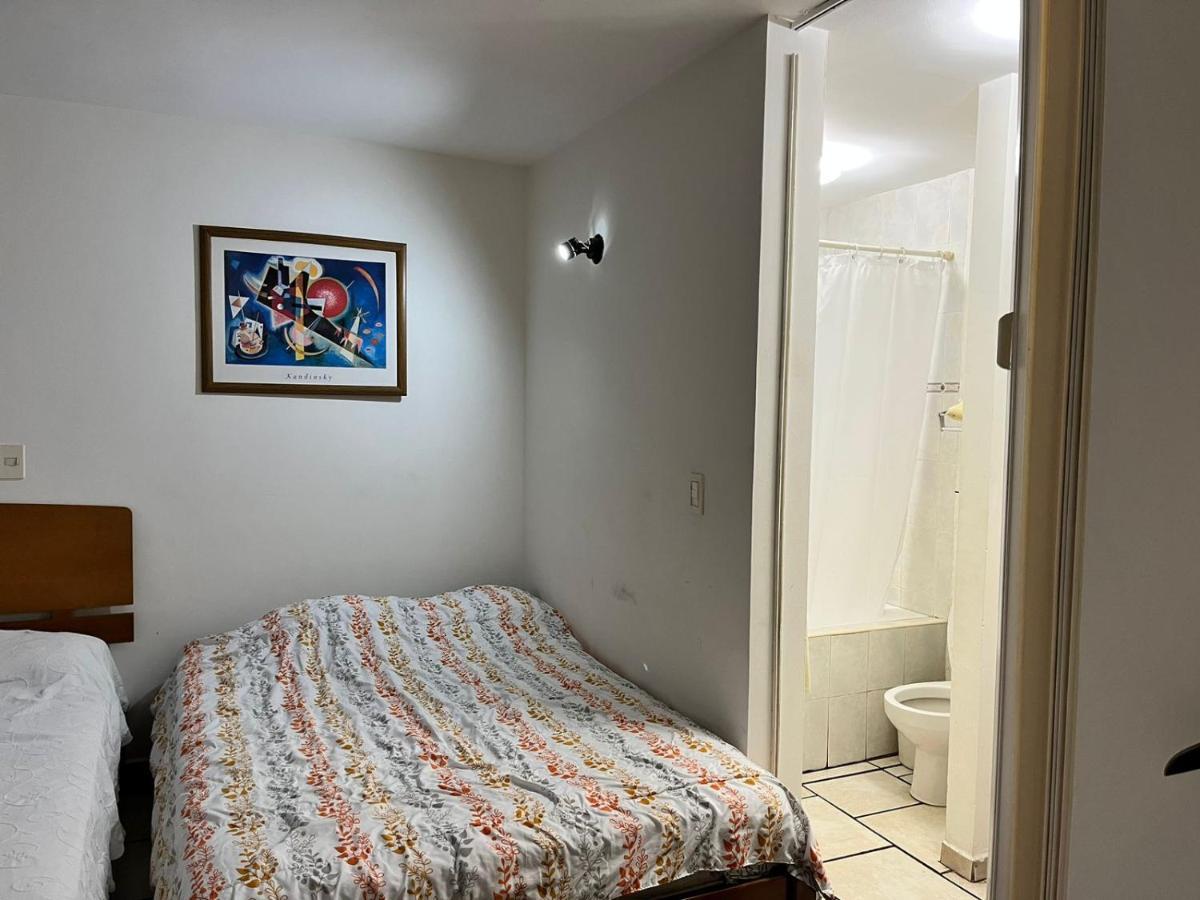 Confort Ejecutivo Suites Lindavista Guadalupe  Eksteriør billede